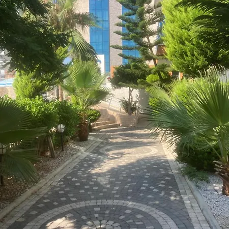 Northstar Luxury Duplex View 100m 2 Bedrooms, 2 Bathrooms, Living Sofa 2 Terraces, 1 Balcony High Floor Kestel * ألانيا