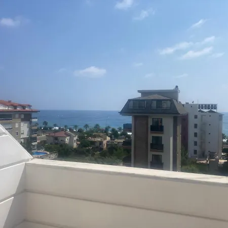 Northstar Luxury Duplex View 100m 2 Bedrooms, 2 Bathrooms, Living Sofa 2 Terraces, 1 Balcony High Floor Kestel * ألانيا