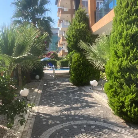 Northstar Luxury Duplex View 100m 2 Bedrooms, 2 Bathrooms, Living Sofa 2 Terraces, 1 Balcony High Floor Kestel Appartement *