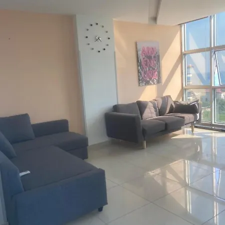 Appartement Northstar Luxury Duplex View 100m 2 Bedrooms, 2 Bathrooms, Living Sofa 2 Terraces, 1 Balcony High Floor Kestel *