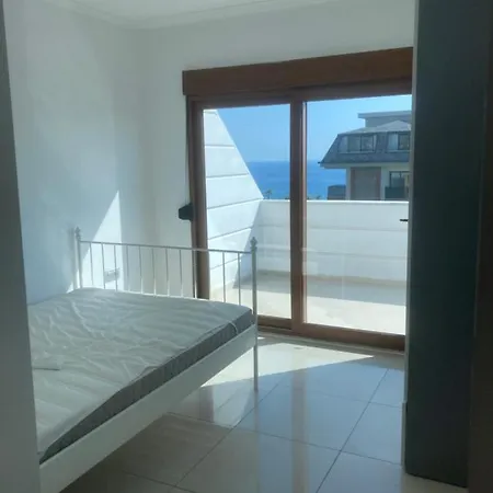 Northstar Luxury Duplex View 100m 2 Bedrooms, 2 Bathrooms, Living Sofa 2 Terraces, 1 Balcony High Floor Kestel Appartement