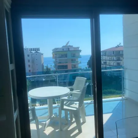 Appartement Northstar Luxury Duplex View 100m 2 Bedrooms, 2 Bathrooms, Living Sofa 2 Terraces, 1 Balcony High Floor Kestel *