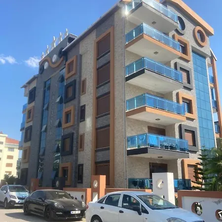 Appartement Northstar Luxury Duplex View 100m 2 Bedrooms, 2 Bathrooms, Living Sofa 2 Terraces, 1 Balcony High Floor Kestel